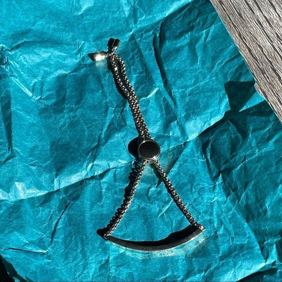 MICHAEL Kors Pave Bar Slider Bracelets - Picture 1 of 5